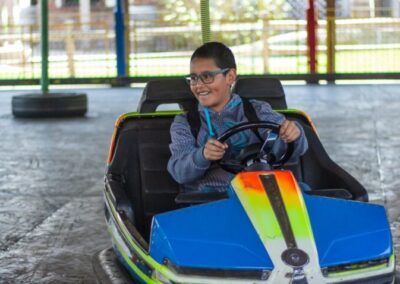 Bumper Cars