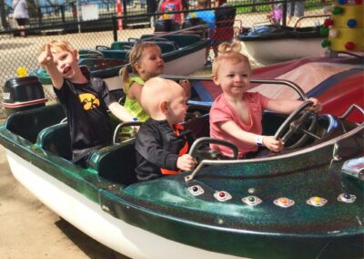 Kiddie Boats