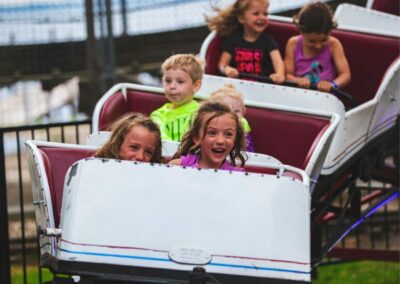Kiddie Coaster