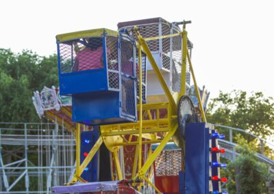 Kiddie Wheel