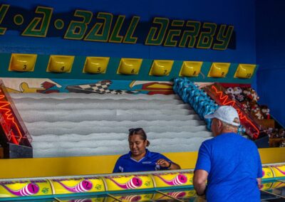 Roll-A-Ball Derby