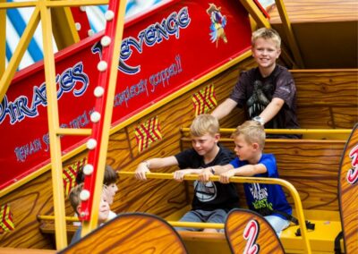 Pirate’s Revenge