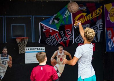 Short Shot Basketball