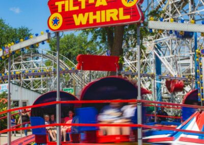 Tilt-A-Whirl