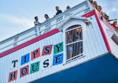 Tipsy House